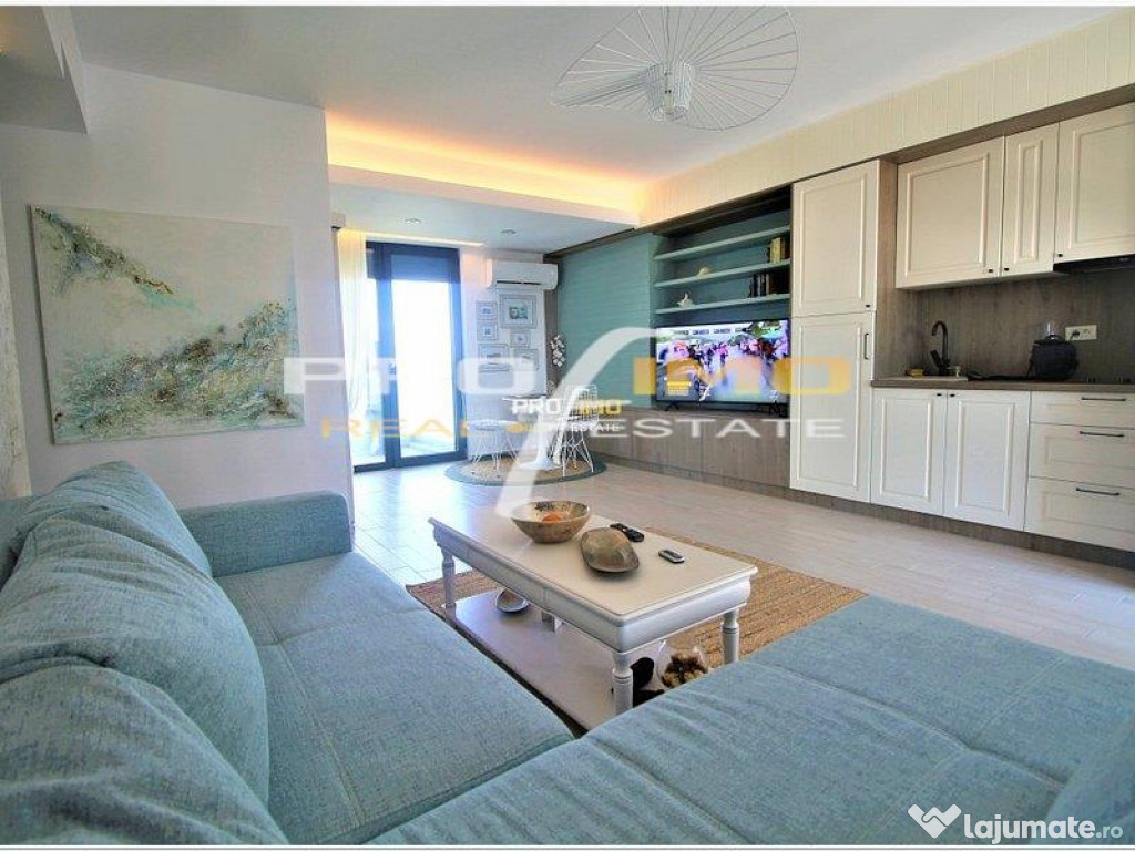 Studio exclusivist pe Malul Lacului Mamaia TERMEN LUNG