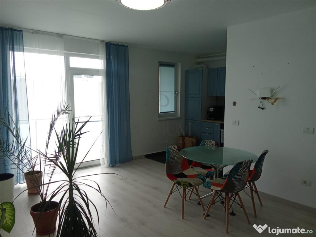 Zona Kaufland - apartament 3 camere - bucatarie mobilata uti