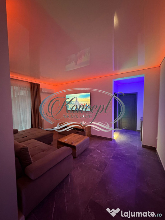 Apartament ultrafinisat in zona Porii