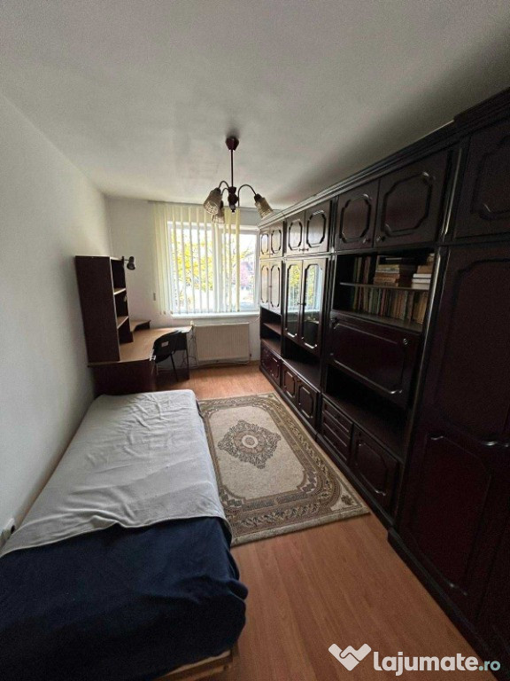 Apartament 3 camere -zona Transilvania Colegge -Gheorgheni