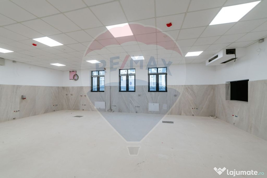 Spațiu comercial ULTRACENTRAL -68 mp