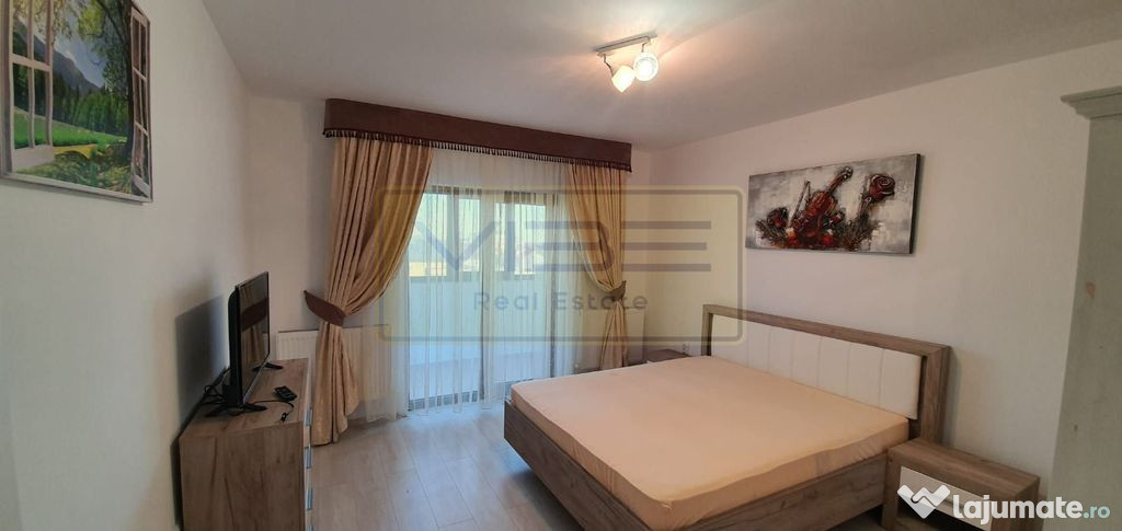 Apartament 1 camera + loc parcare Ambiance Residence