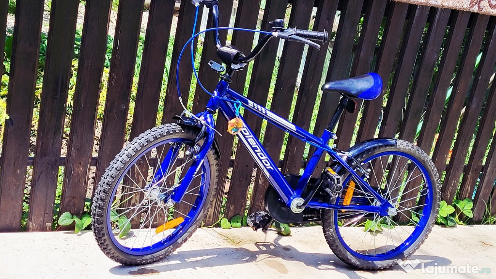 Bicicleta copii pana in 10 ani