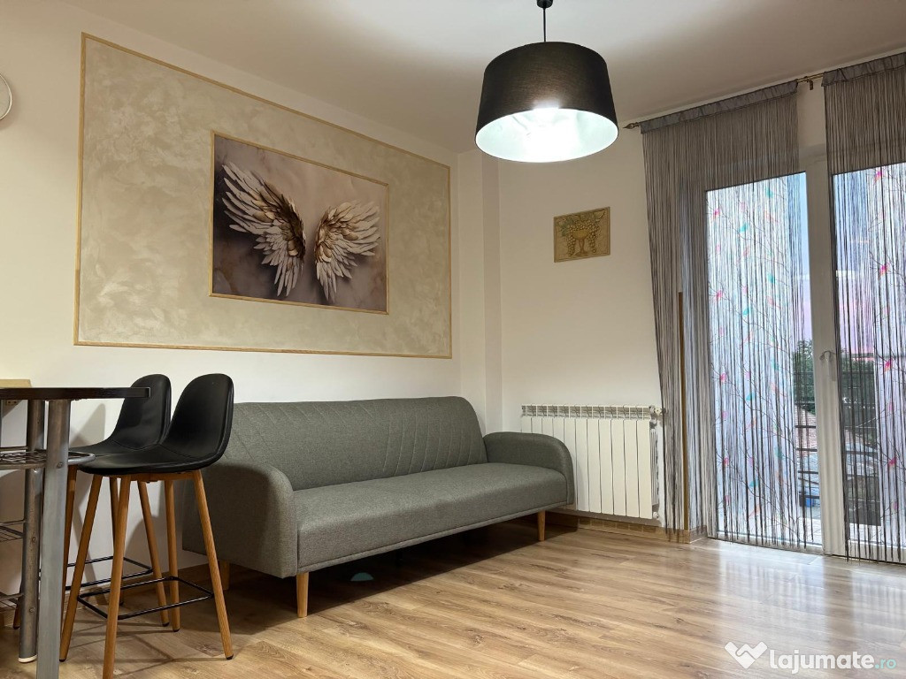 Inchiriere apartament 2 camere - Targu Neamt