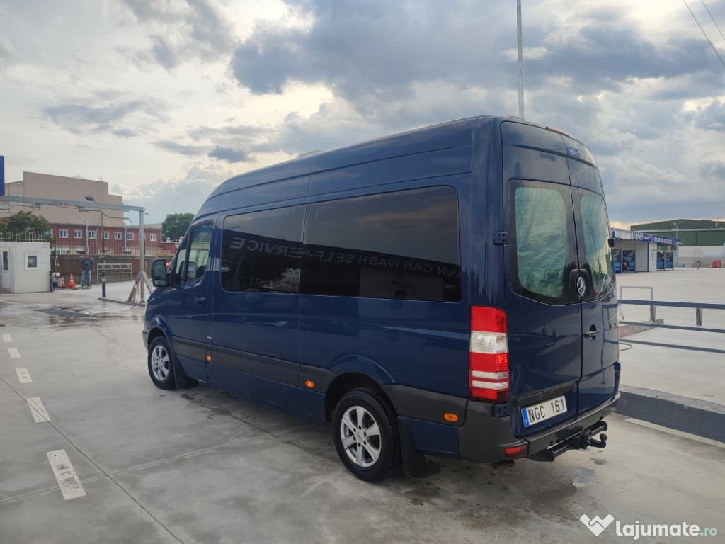 Mercedes Sprinter 2013 M1 8+1