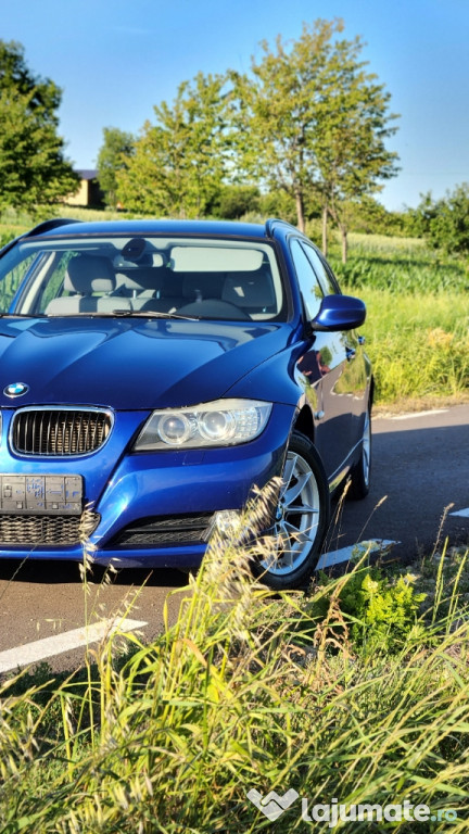 Bmw 320d 2012 184 cp euro 5
