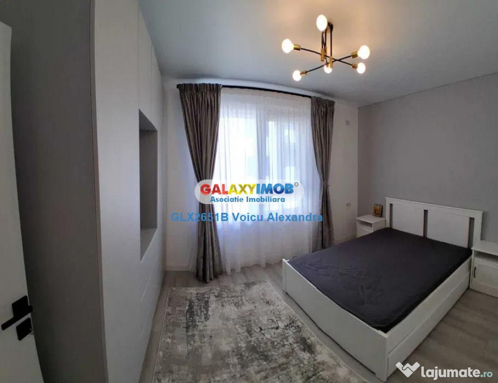 Apartament Studio Lux - Bloc Nou - Aparatorii Patriei - Parc