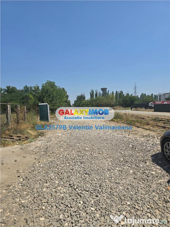 Teren Valea Cascadelor VI 087 ideal spalatorie auto