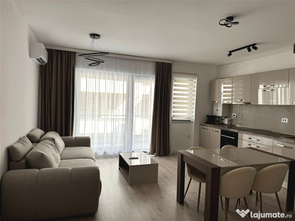 Apartament 2 camere Ivory Residence + Parcare