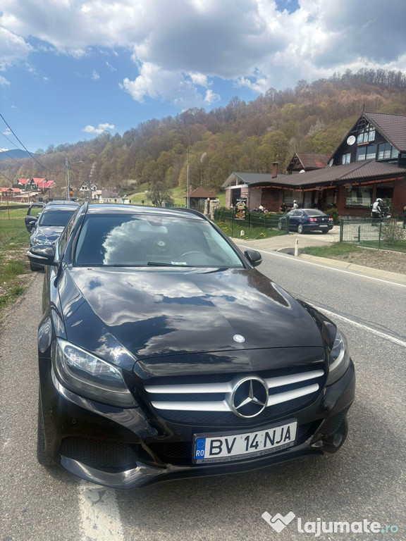 Mercedes C class w205