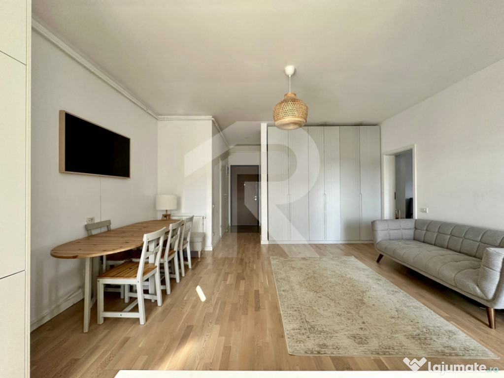 3 camere de închiriat, Bloc nou 2018, 2 băi, Parcare inc