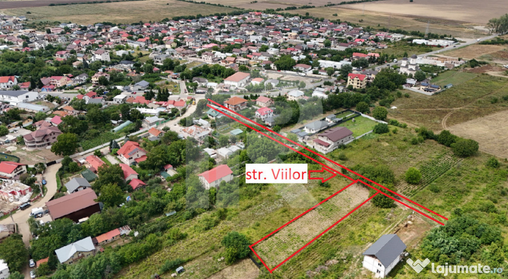 STEFANESTII DE JOS LOT 1.050 MP