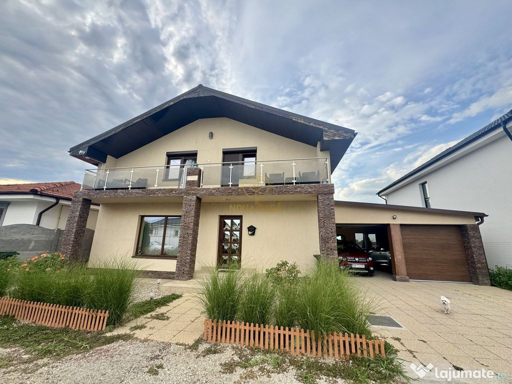 Casa/Vila Complet Utilata cu Sauna si Ciubar -Cartier Rez...