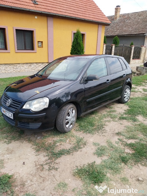 Vw polo 9N, acte la zi