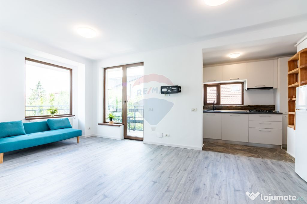 Inchiriere duplex 4 camere zona Mihai Bravu, boutique