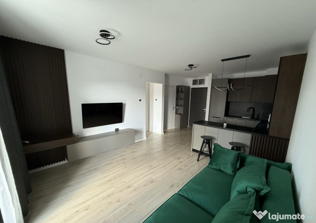 Apartament 2 camere Baneasa Greenfield