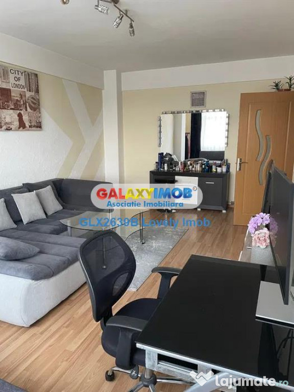 Apartament Bloc Nou Berceni - Grand Arena - Metalurgiei Park
