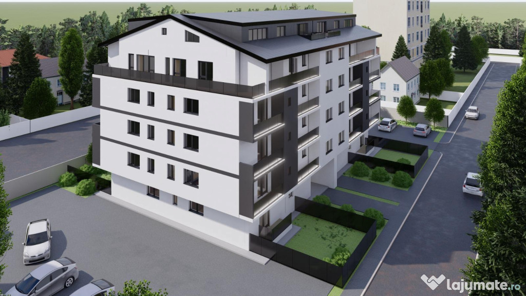 Apartamente 3 camere Dezvoltator Zona Safirului Central