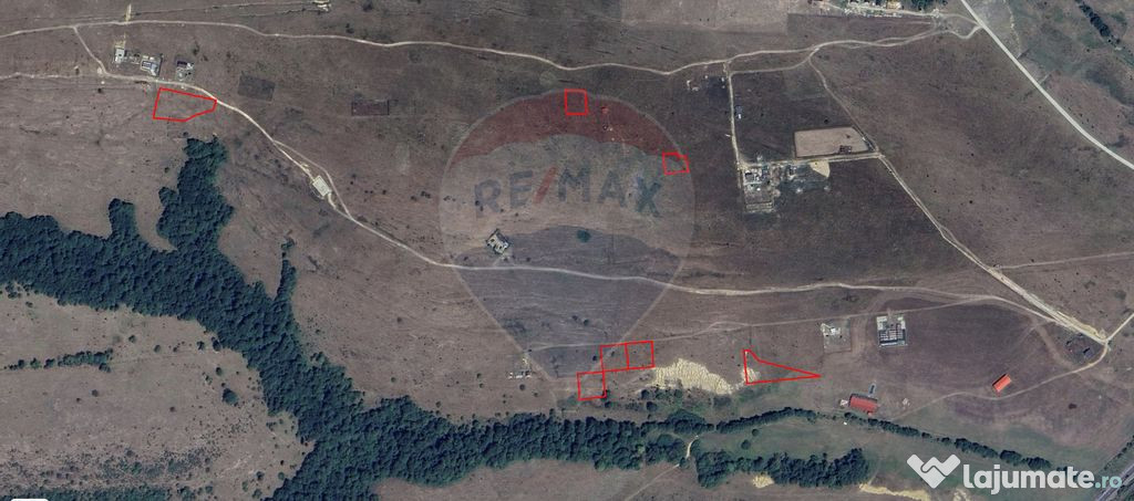 COMISION 0% Teren 1,050mp proiectul LaDumbrava/ PLATĂ Î...