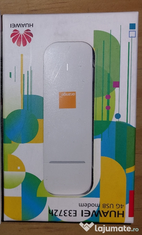 Modem Huawei E3372h de mare viteza la cel mai bun pret