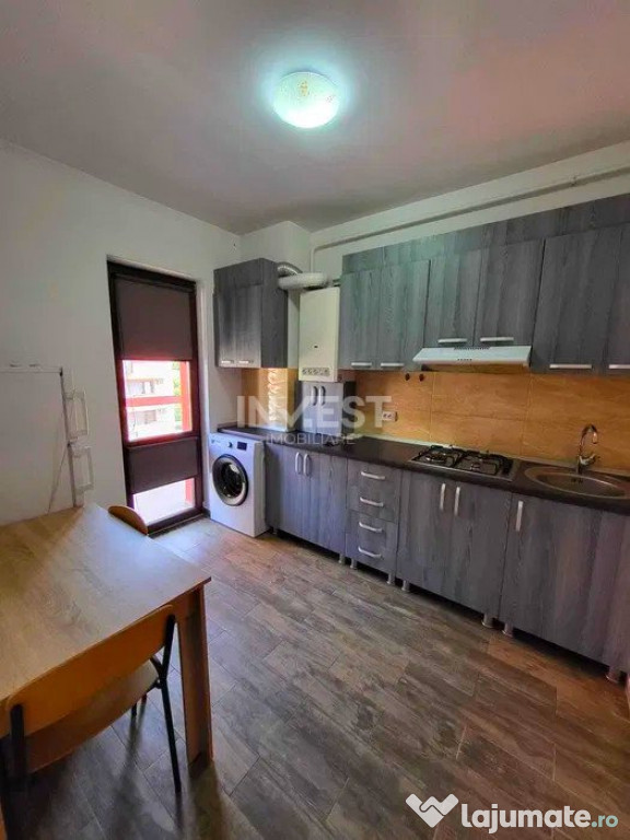 Apartament 1 camera decomandat-40mp-Bloc nou-Tudor Vladimire
