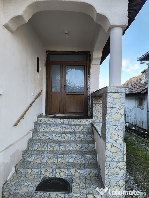 Casă jud. Sibiu Scoreiu