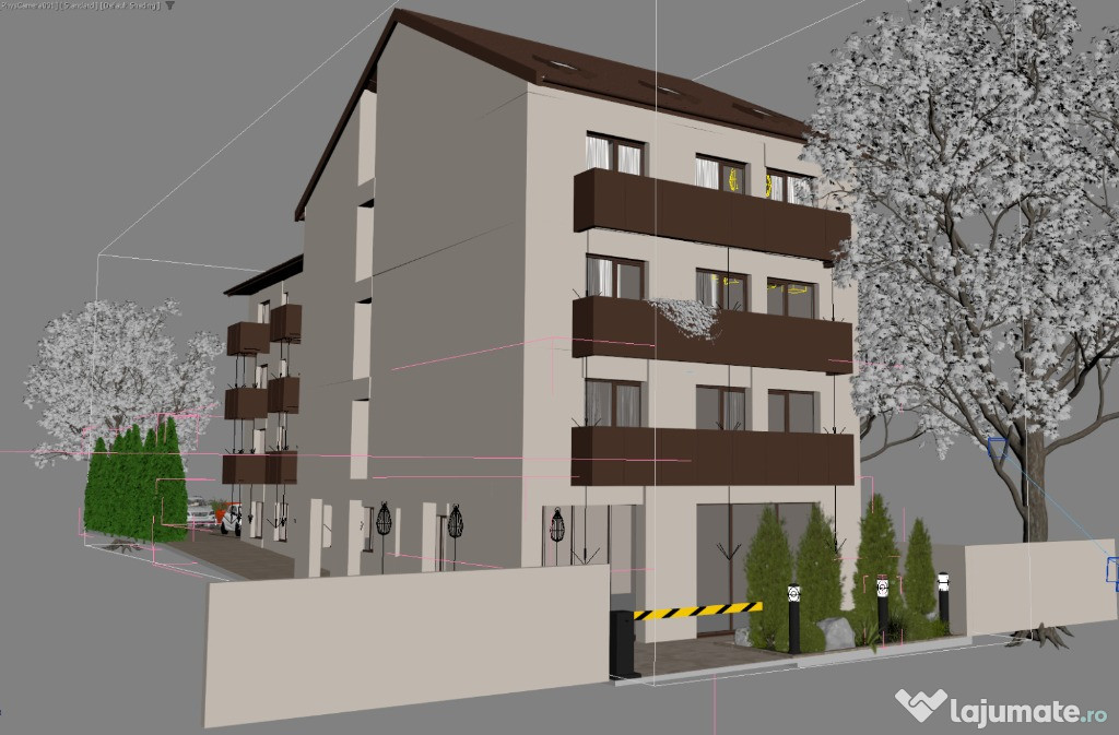 Apartament 2 camere | 200 m de metrou Apărătorii Patriei
