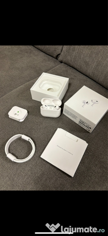 Apple Air Pods Pro 2 Noi