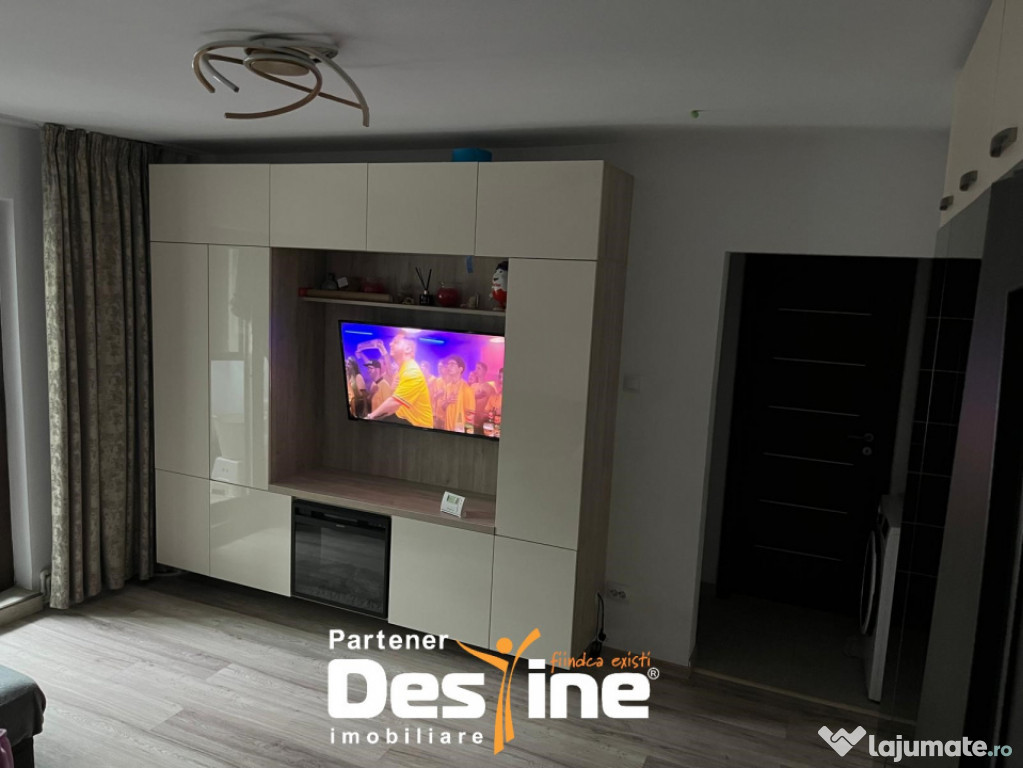 Apartament 2 camere, semidecomandat, ZIMBRU - DACIA