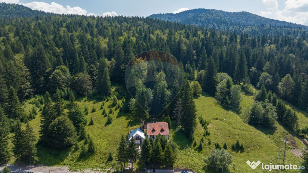 Casa de vacanta la Predeal locuinta sau investitie turistica