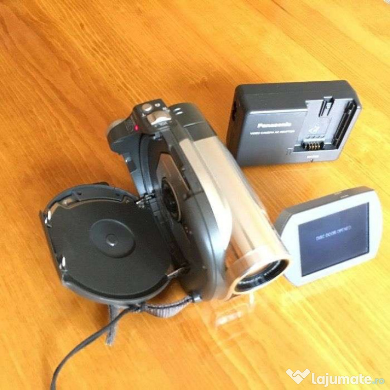 Cameră video Panasonic VDR-D160