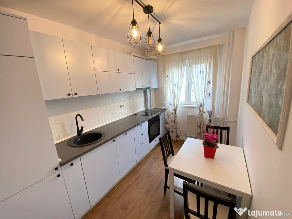 Complet Mobilat si Utilat, Rahova, Bolintineanu, Apartament 2 camere