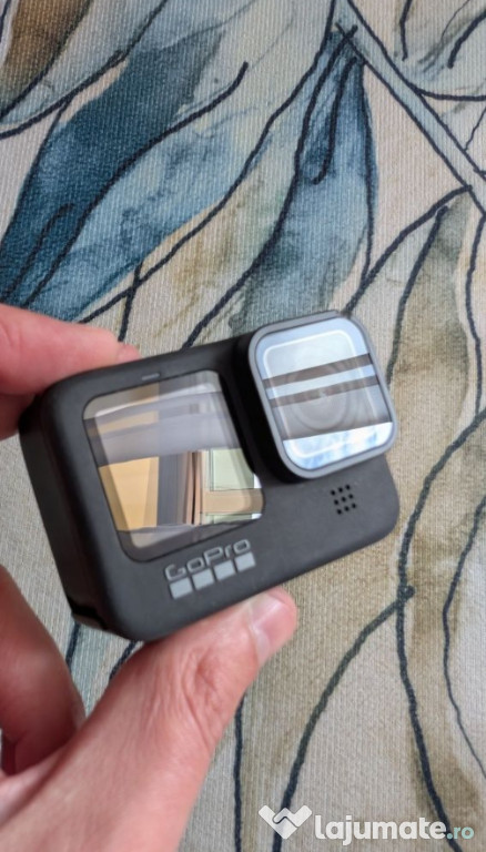 GoPro Hero 9 + accesorii