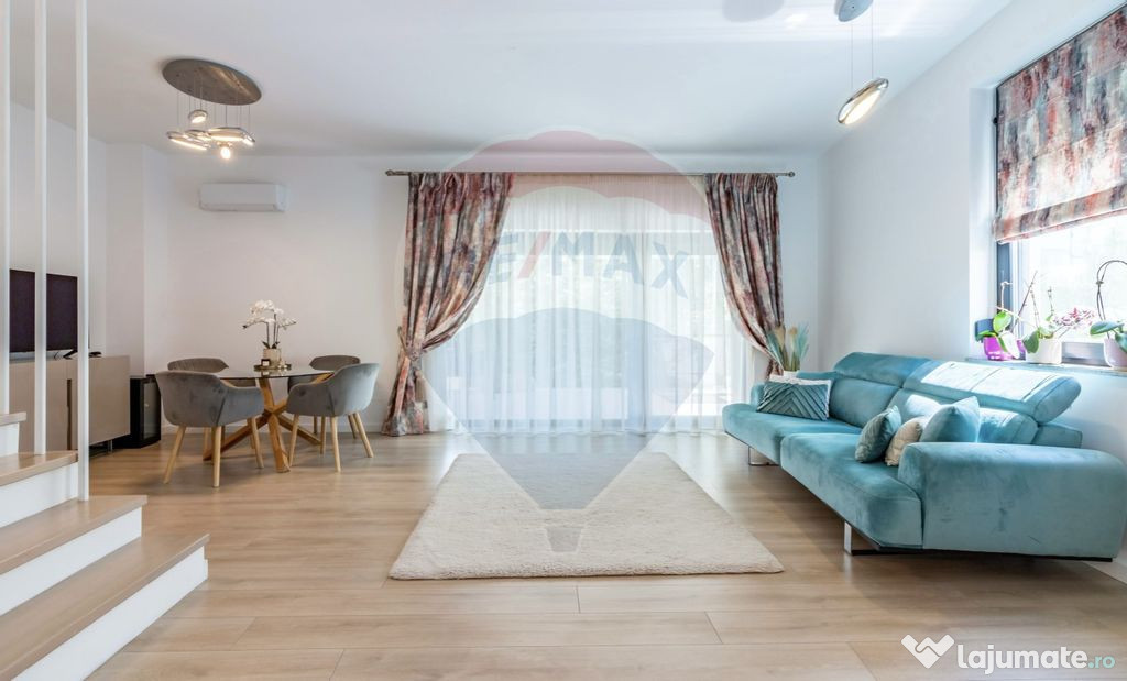 Casă / Vilă cu 4 camere de vânzare în zona Central