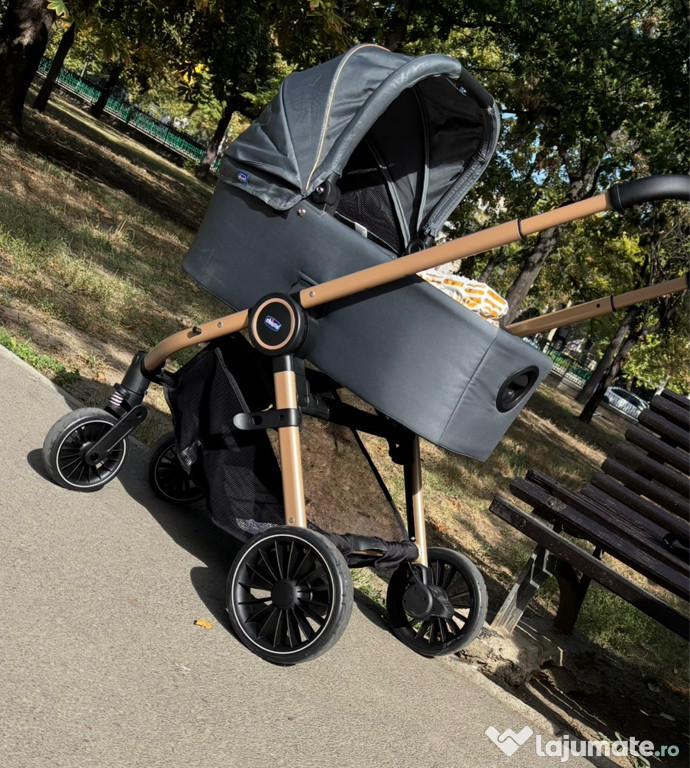 Carucior Chicco 3 in 1 Trio Best Friend Pro Light