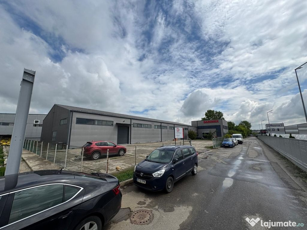 Hala industriala in Otopeni