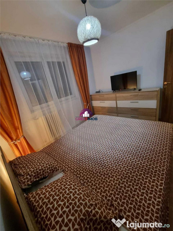 : Inchiriez apartament 2 camere zona Valea Argesului –,...