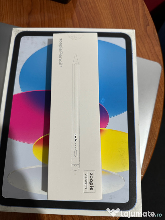 Ipad 10 (2022) v2 10,9 64 gb wifi blue
