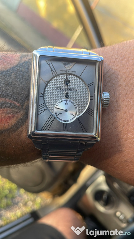 Ceas Emporio Armani