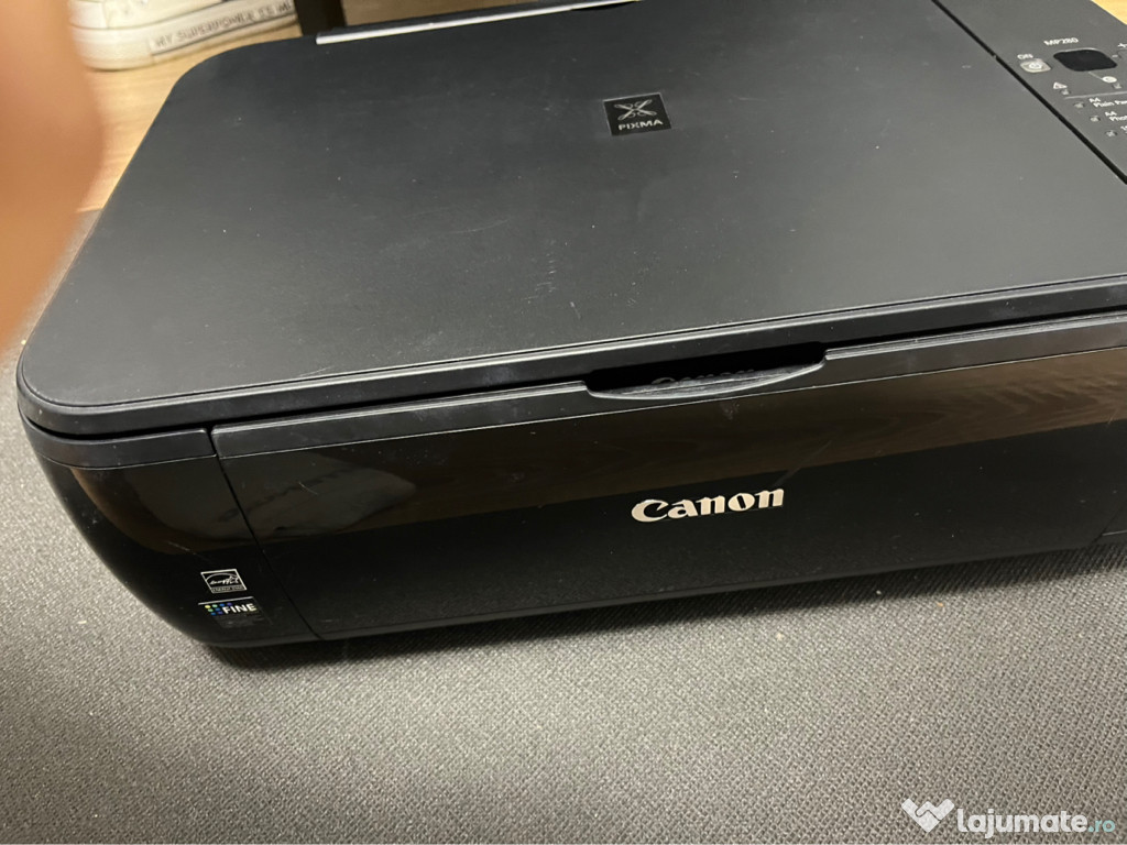 Imprimantă Multifunctional Canon Pixma MP280, A4