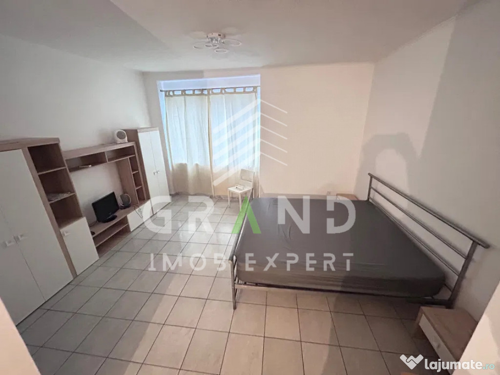 Închiriere apartament 1 cameră + parcre in Piața Mihai Vi