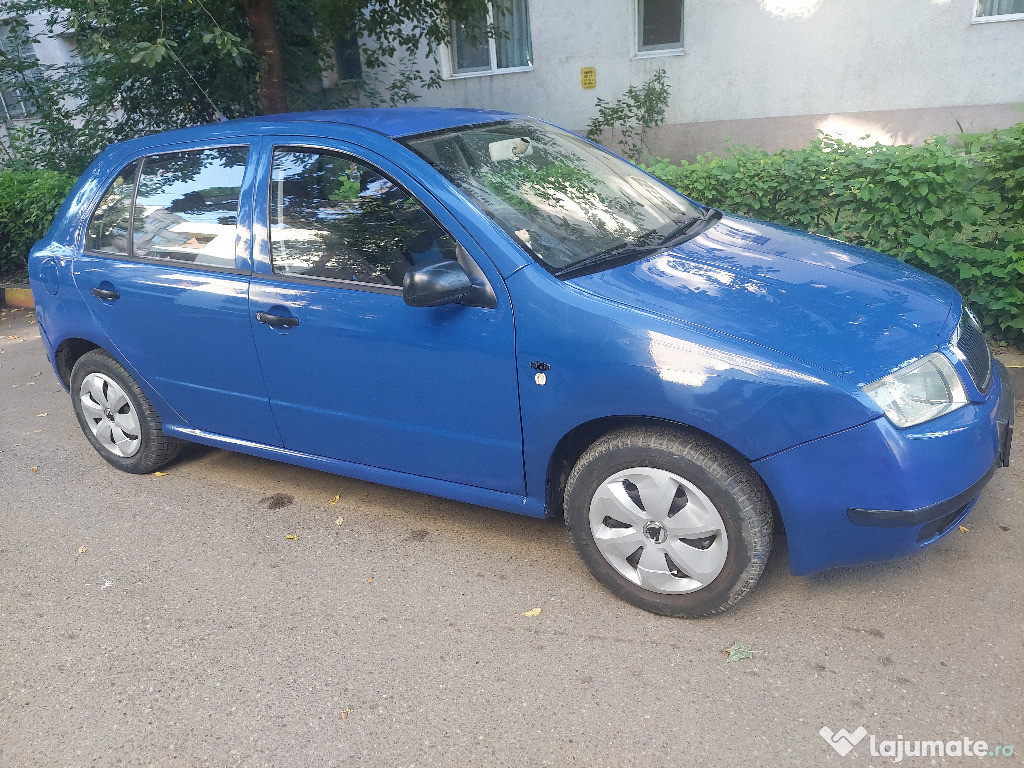 Skoda fabia 1 stare buna