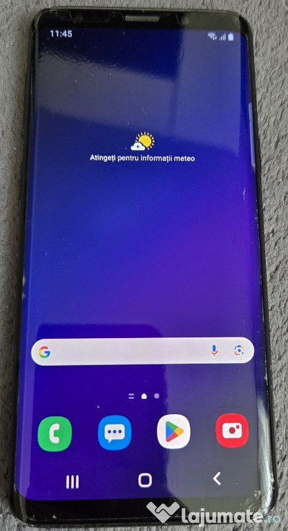 Samsung Galaxy S9 64GB dual sim