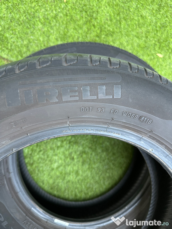 Vand 2 anvelope de vara Pirelli Cinturato P7