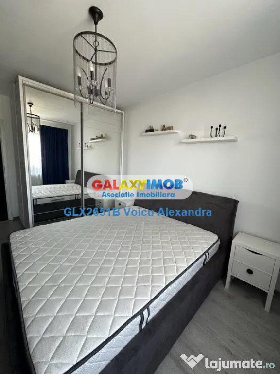 Apartament Tip Studio NOU - Berceni - Aparatorii Patriei