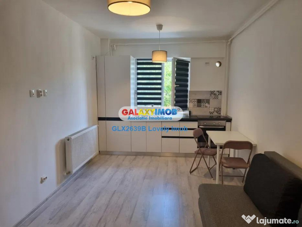 Apartament Tip Studio Berceni - Aparatorii Patriei - Metalur