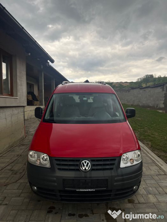 VW Caddy de vinzare