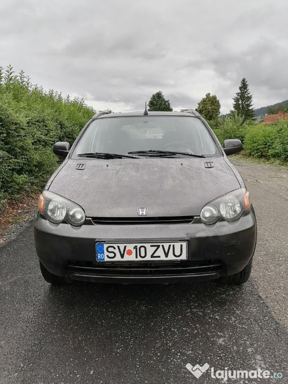 Honda HR-V 1,6 i 16v 124Cp 4WD