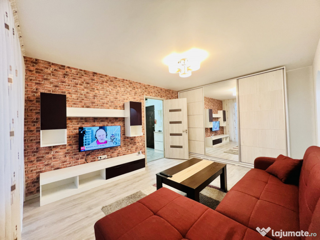 Apartament 2 camere, centrala proprie, Piata Sudului-Metrou