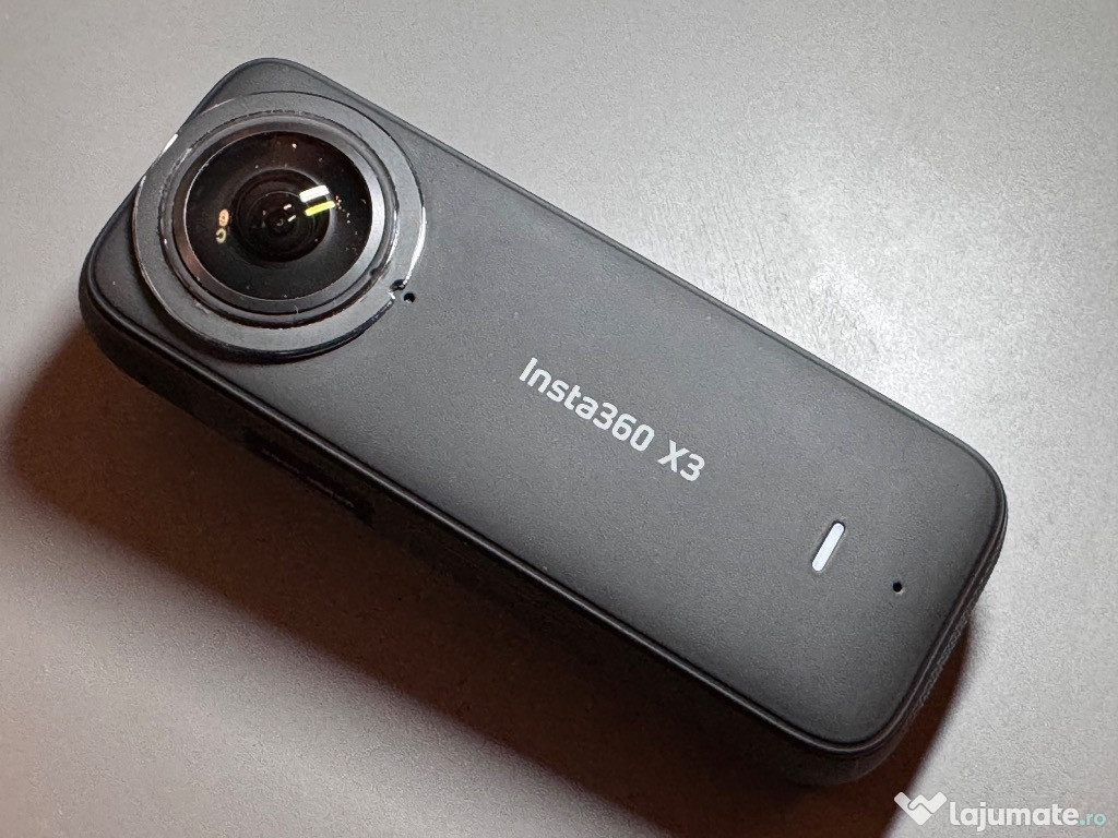 Camera Insta360 x3